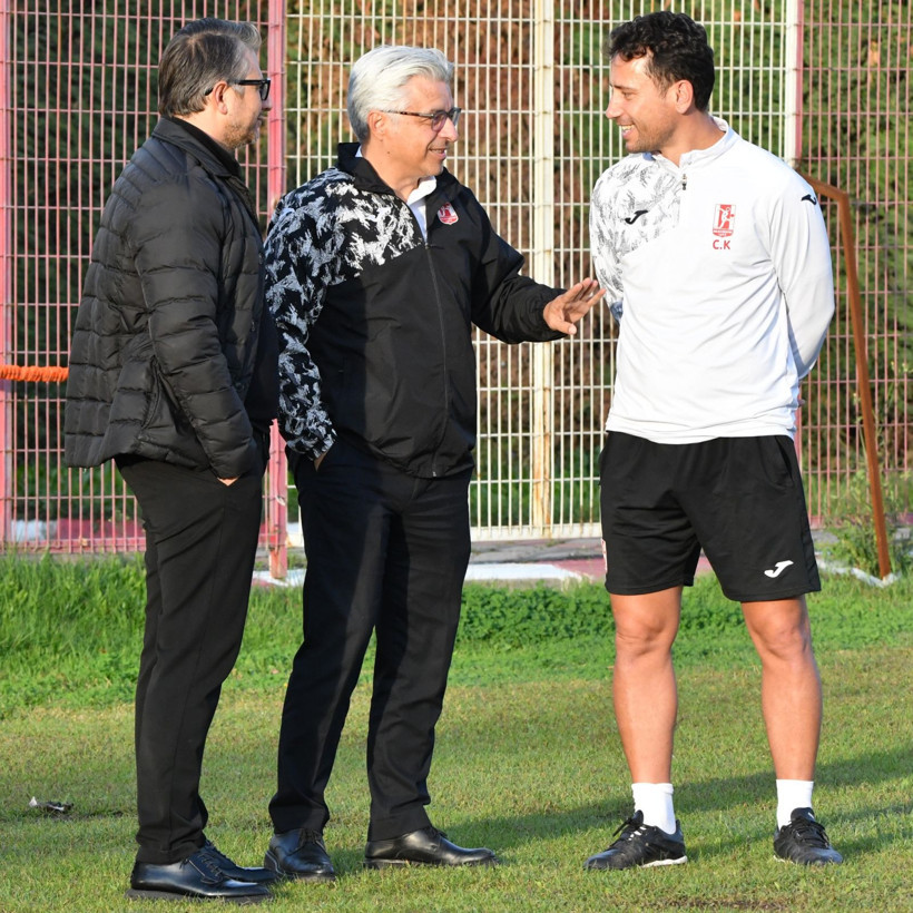 Balıkesirspor, Çoruhlu FK Maçı Hazırlıklarını Sürdürüyor - Resim: 6
