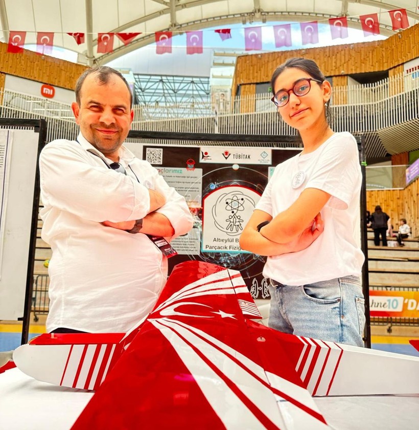  TEKNOFEST 2025'TE BALIKESİR'DEN BÜYÜK BAŞARI 