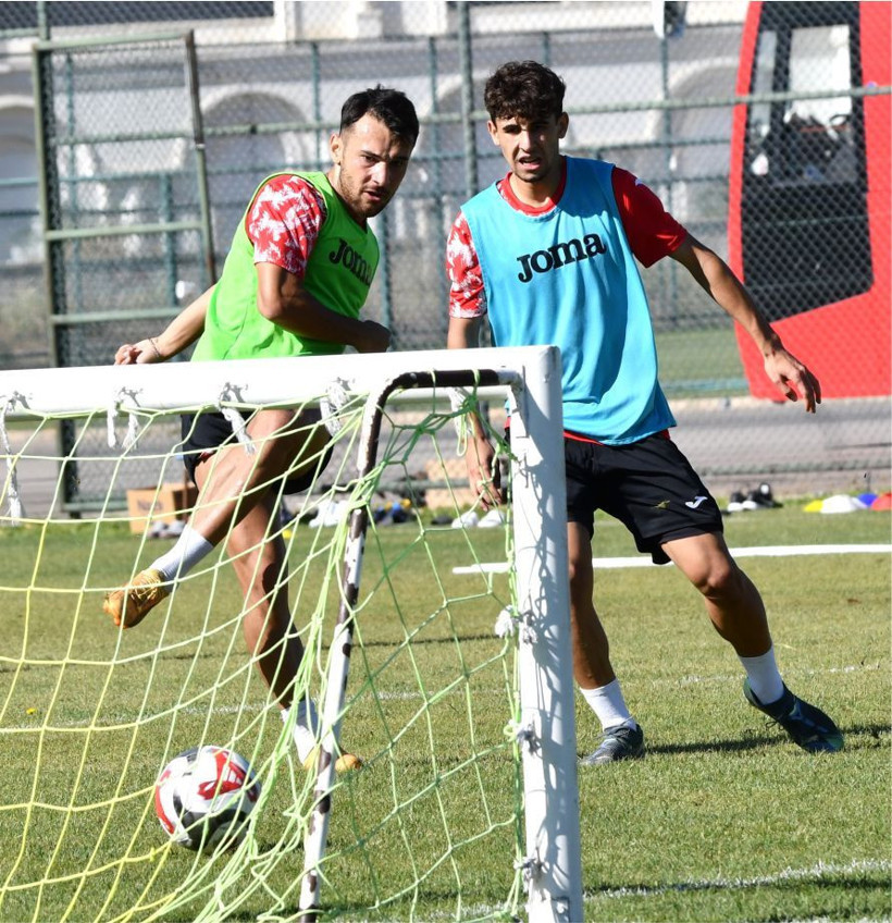 Balıkesirspor'un Son Kampı Nasıl Geçti? - Resim: 2