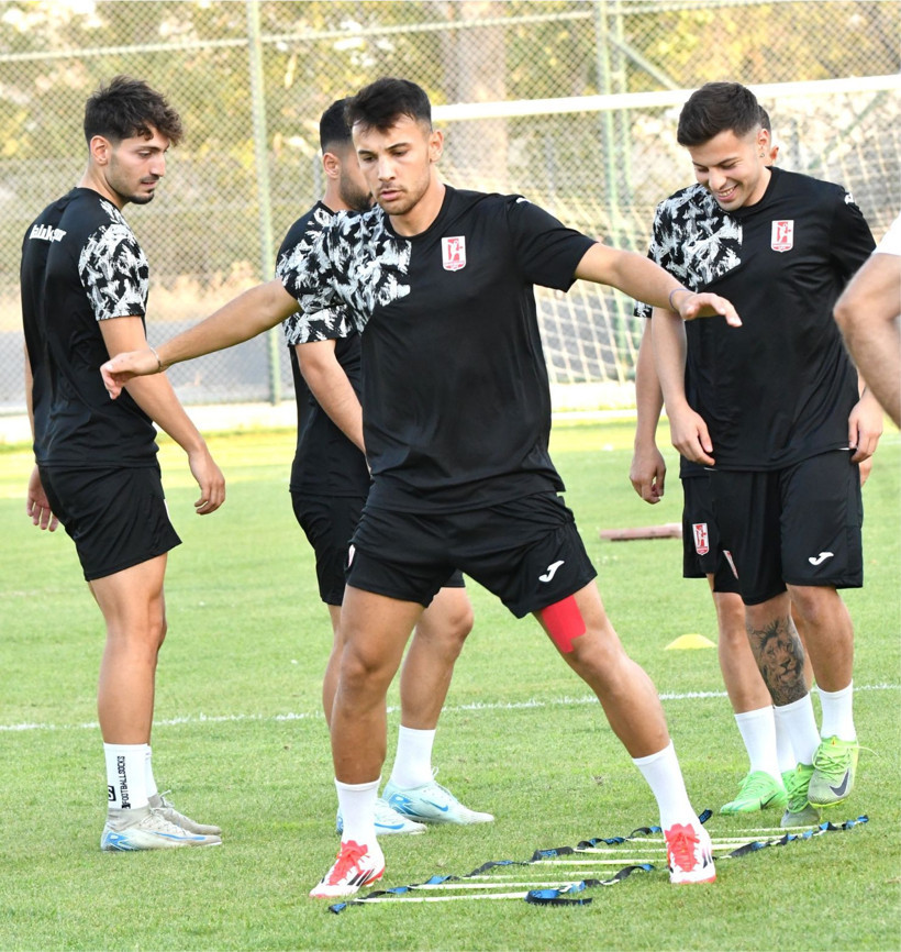 Balıkesirspor Yeni Sezona İdmanlı Çıkıyor: Maç Takvimi Belli Oldu