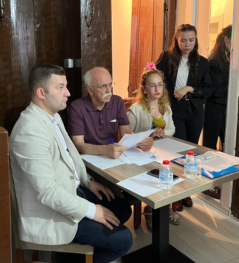 Balıkesir Yazarlar ve Şairler Derneği Başkanı Fatma Yaşar Oldu - 5. resim