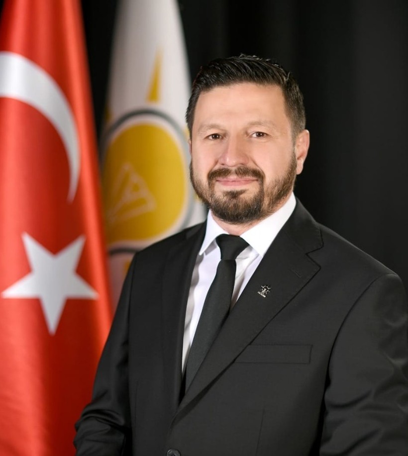 Son Dakika! Ak Parti Balıkesir İl Başkanı Belli Oldu