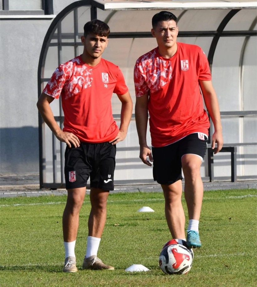 Balıkesirspor, Alanya Deplasmanına Hazır - Resim: 2