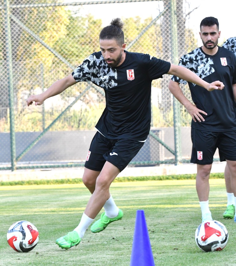 Balıkesirspor’da Cem Kavçak Yönetiminde Hırs Dolu Antrenman