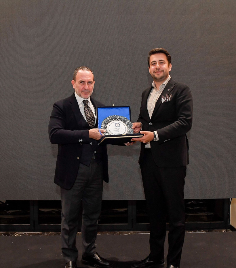 BAGİAD, Prof. Dr. Emre Alkin ile Ekonominin Nabzını Tuttu - Resim: 3