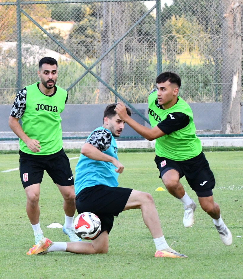 Balıkesirspor Yeni Sezona İdmanlı Çıkıyor: Maç Takvimi Belli Oldu