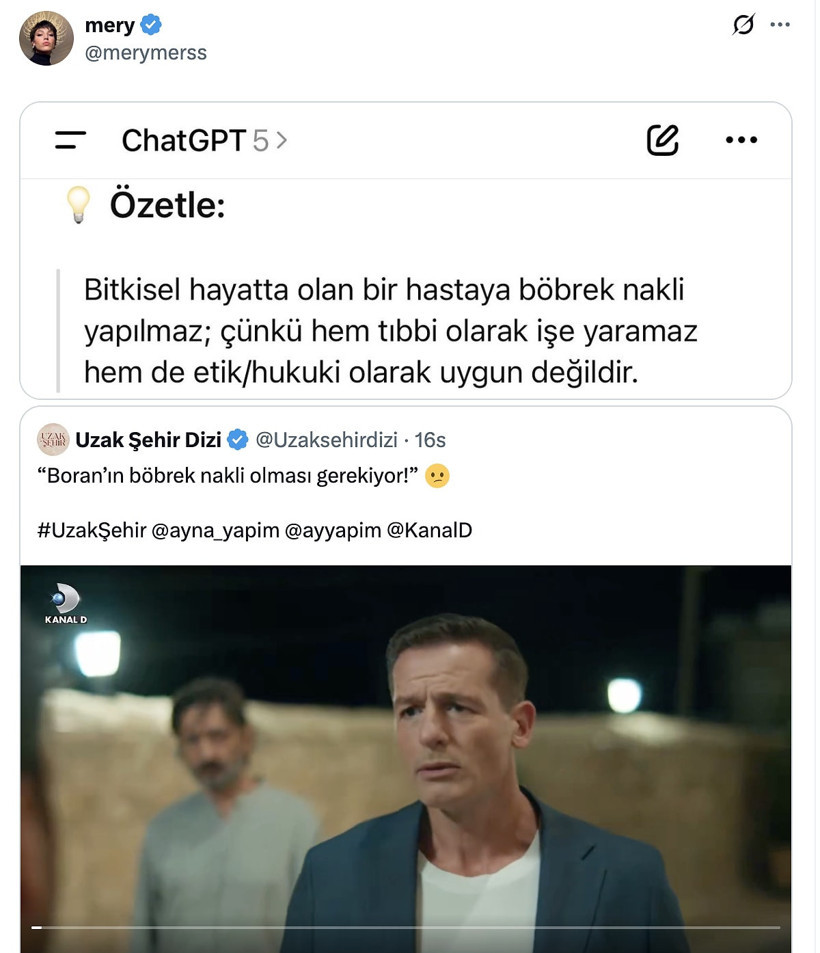 Uzak Şehir’de Mantık Hatası! ChatGPT Gerçeği Ortaya Koydu - 6. resim