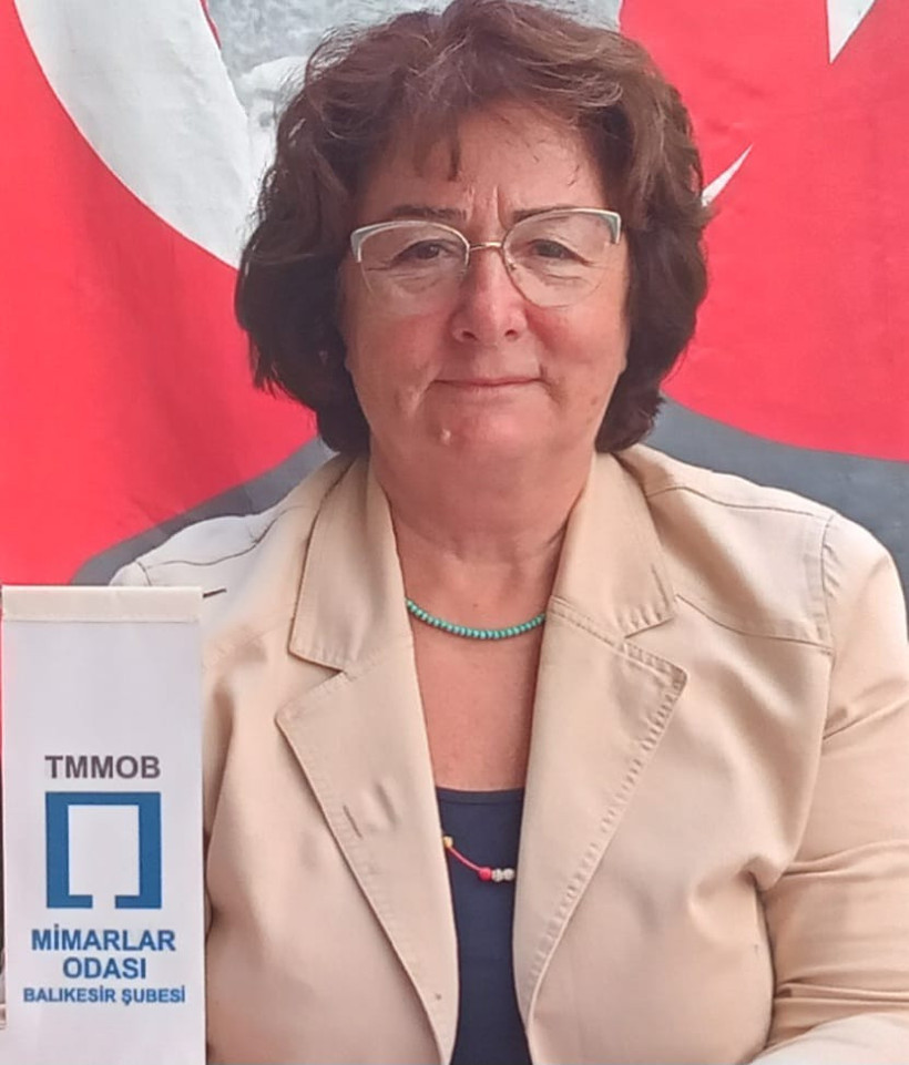 Balıkesir Mimarlar Odası "Dayanıklılık İçin Tasarım Şart" - 4. resim