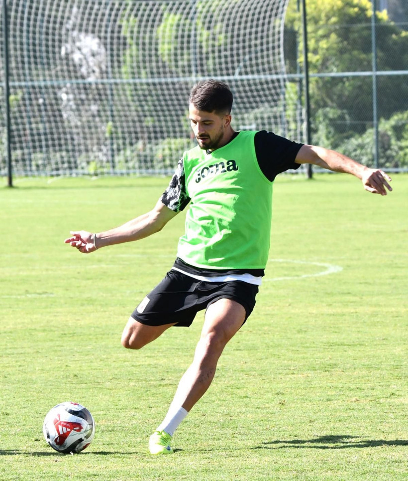 Balıkesirspor’da Kamp Heyecanı: Afyon’da İlk Antrenman Başladı - Resim: 3