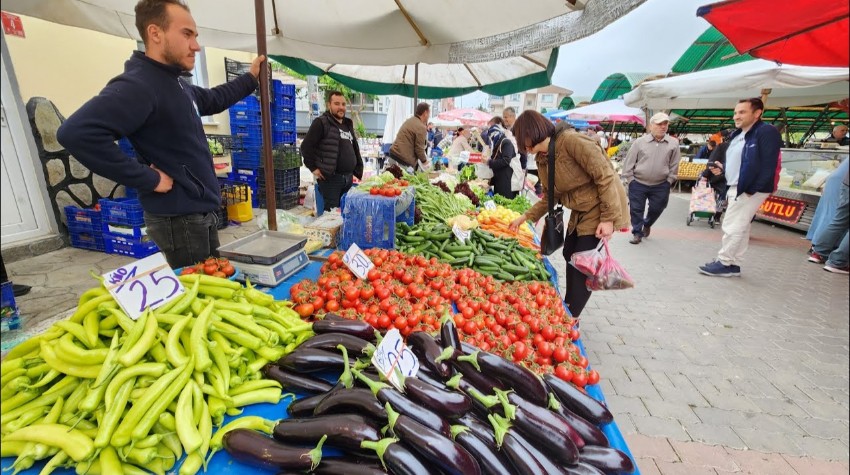 Balıkesir’de Halk Pazarı Yüzde 20 ile Dönüyor!