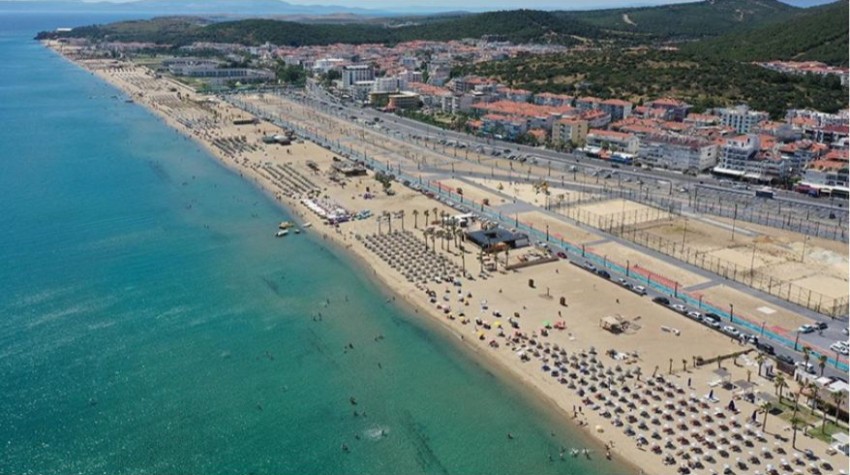 Balıkesir’de 18 Haziran Deniz Suyu Sıcaklıkları