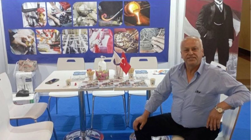 Balıkesirli Usta Emekle Yükseliyor