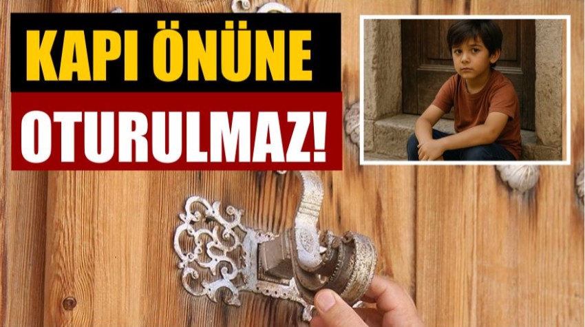 Balıkesirli Kapı Eşiğine Oturmaz! İşte Nedeni
