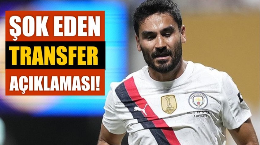 Balıkesir’in Gururu Futbolcu Gündoğan Sessizliğini Bozdu