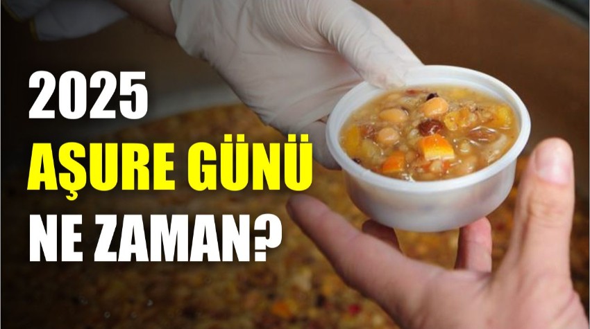 2025 Aşure Ayı Ne Zaman?