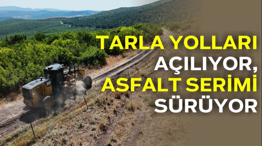 Altıeylül Ulaşım Konforunu Artırmak İçin Sahada