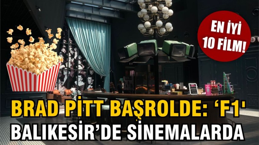 Bu Filmler Kaçmaz! Esas10’da Vizyondaki 10 Bomba Yapım