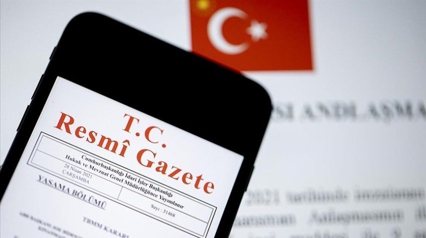 HSK'nin yeni kararnamesi Resmi Gazete'de