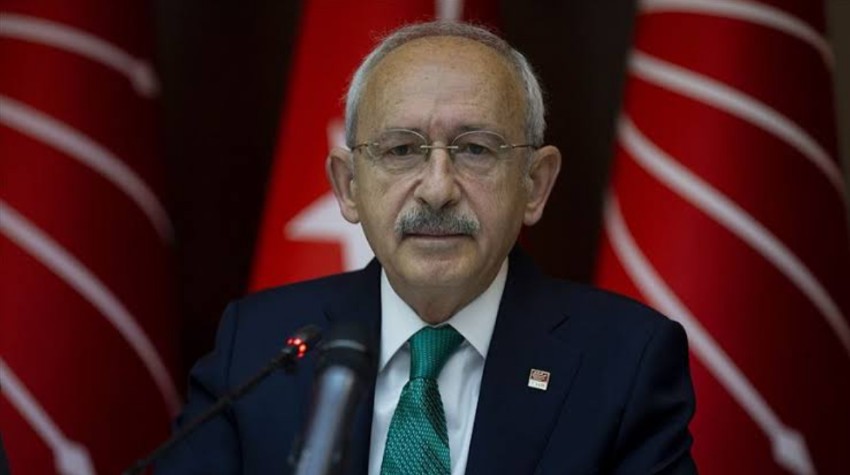 Kılıçdaroğlu Sessizliğini Bozdu: “Halkın Vicdanına Sesleniyorum”