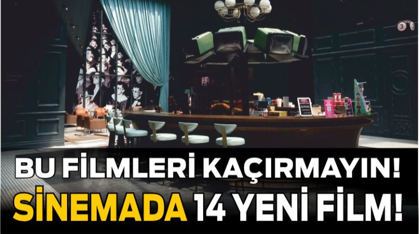 Esas 10 Burda’da Vizyonda Yeni 14 Film