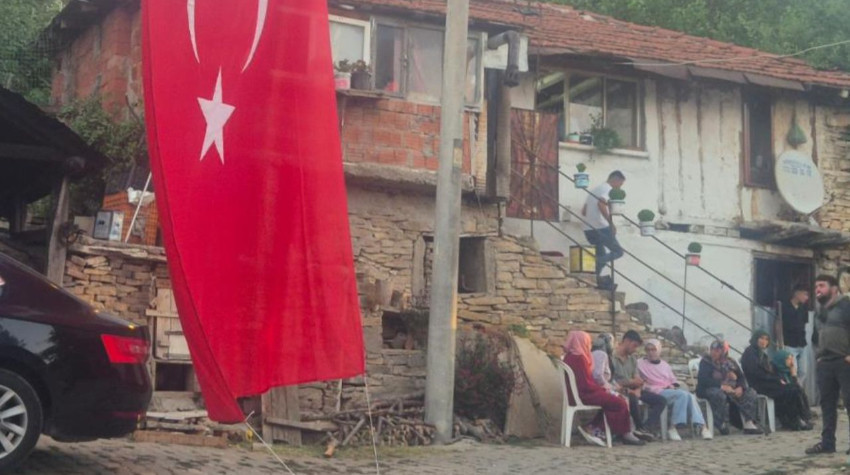 Şehit ateşi Balıkesir’e düştü