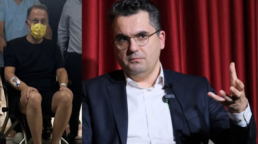 Burak Dalgın’dan Çalık Tepkisi: “Tutukluluk, Cezaya Dönüşmemeli”