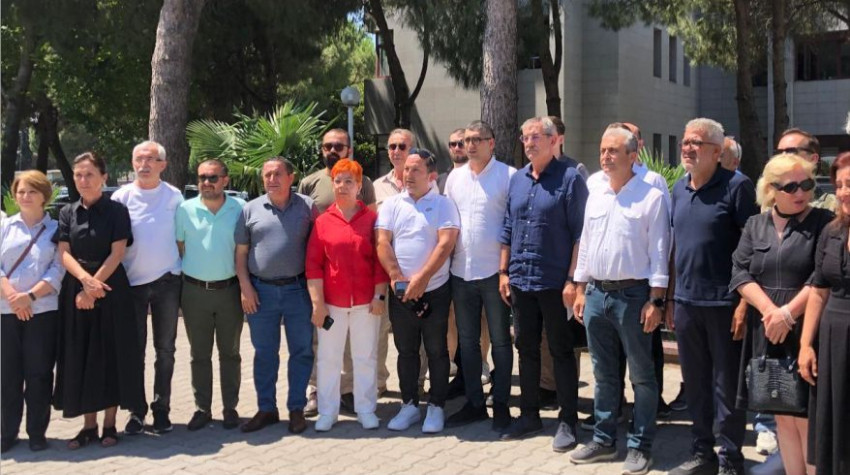 CHP Balıkesir’den Çamlı’ya Suç Duyurusu ve Sert Tepki