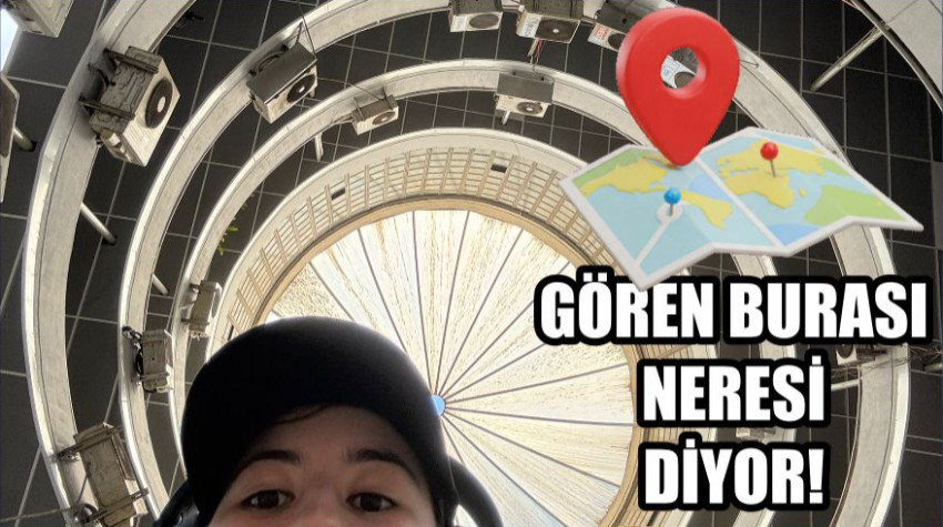 Balıkesir’de Gören “Burası Neresi?” Diyor!