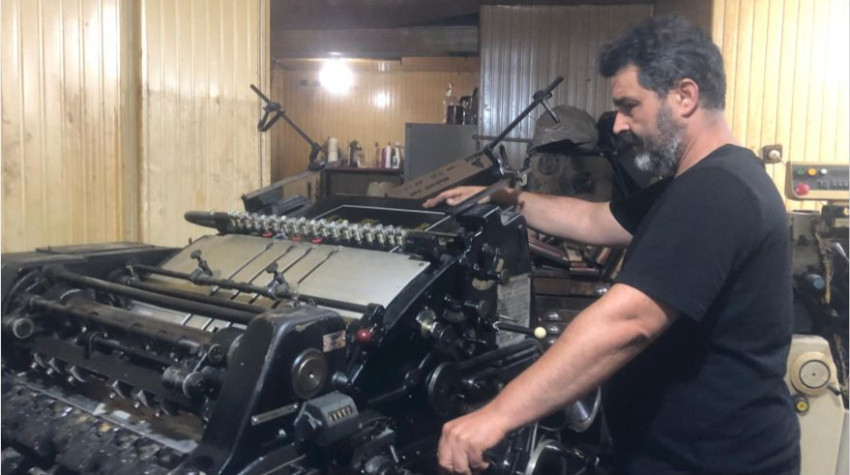 Matbaacılık Dijitalleşti, Kazanç Azaldı: Eleman Krizi Büyüyor