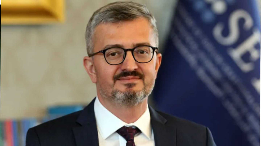 Yeni İletişim Başkanı Burhanettin Duran Kimdir?