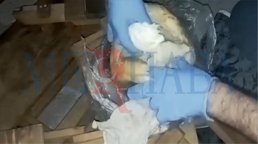 Ekmek Arası Metamfetamin Şoku