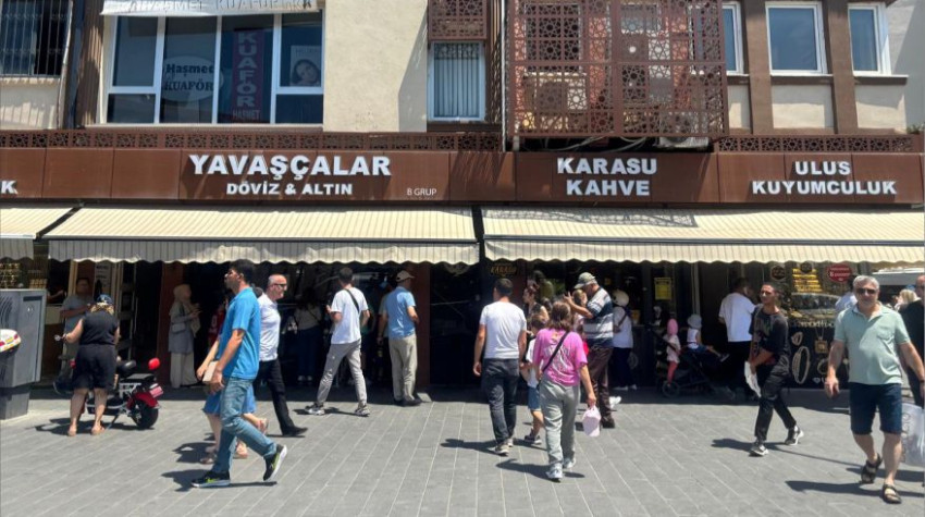 Balıkesir’de 14 Temmuz Döviz ve Altın Fiyatları Açıklandı