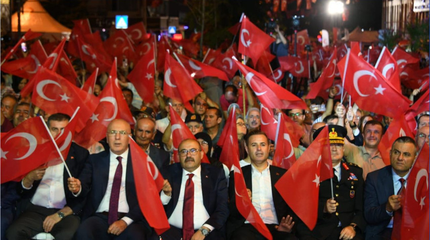 Balıkesir'de 15 Temmuz Nasıl Geçti? İşte Detaylar