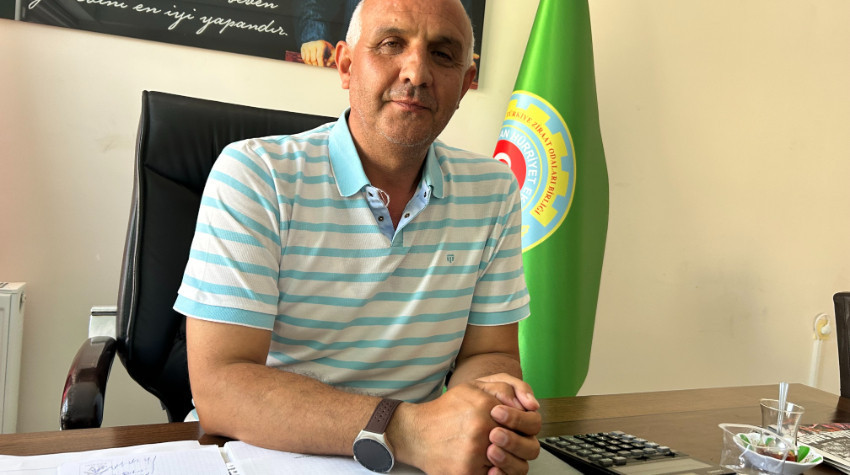 Balıkesir Ziraat Odası "Çiftçi Üretiyor Biz Destekliyoruz"