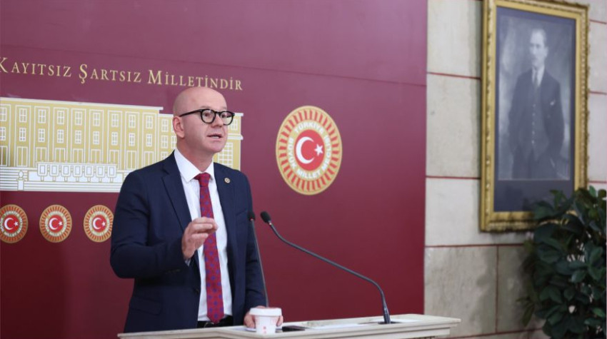 CHP’Lİ Serkan Sarı: Süt Üreticisinde Bıçak Kemikte!