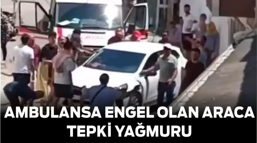 Balıkesir’de Park İhlali Krize Neden Oldu: Ambulans Dakikalarca Bekledi!