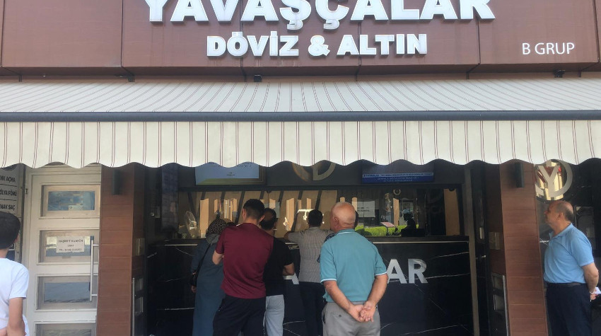 Dolar/TL 40,38 seviyesinden işlem görüyor