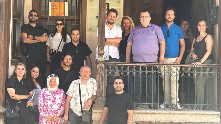 Mimarlar Odası Balıkesir’de Bilirkişilik Temel Eğitimi Düzenledi