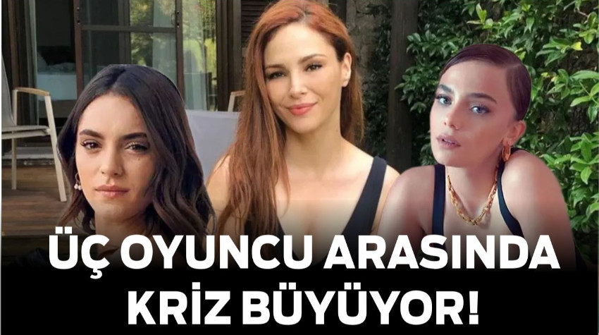 Üç Oyuncu Arasında Kriz Büyüyor!