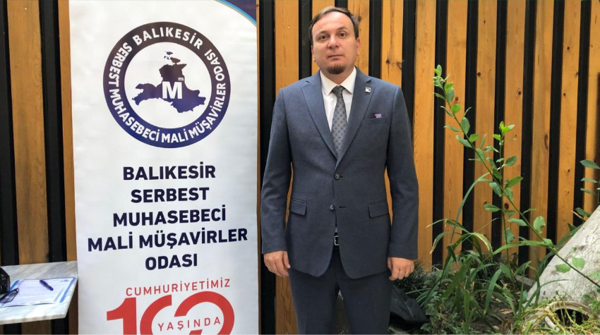 Balıkesir SMMM Odası’ndan Ekonomiye Güçlü Mesaj!