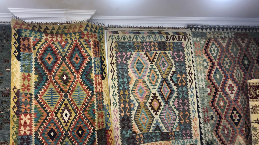 El Dokumasından Jel Tabanlı Halıya, Bir Mesleğin 17 Yıllık Yolculuğu