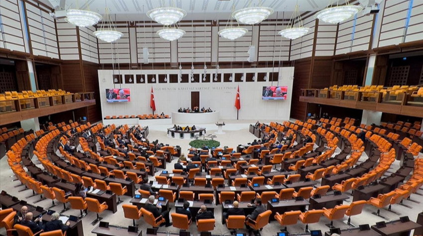 TBMM'nin tatile girmesine ilişkin karar Resmi Gazete'de