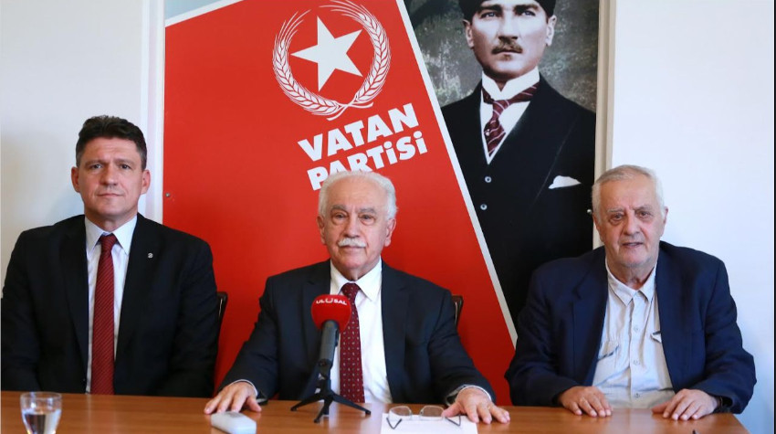 Perinçek: Türk Milleti Kimlik Üstüdür