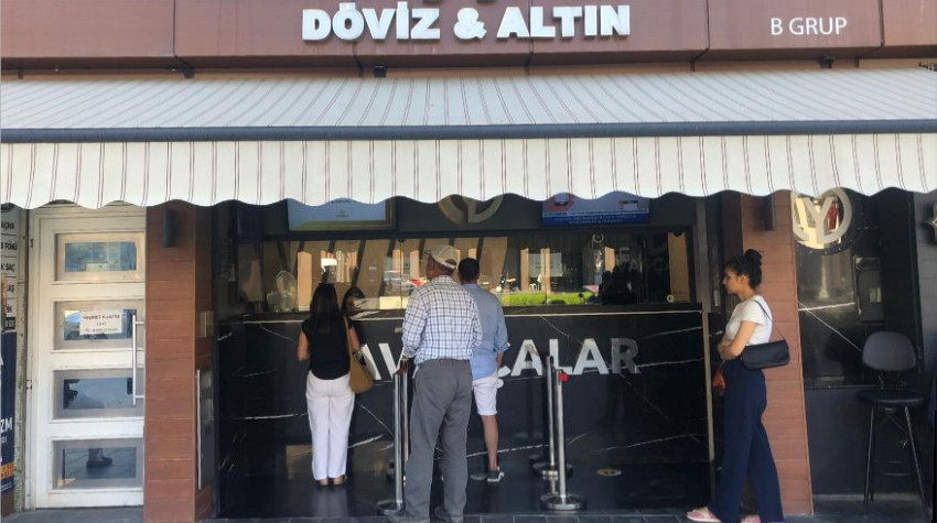 23 Temmuz Döviz ve Altın Kurları: Dolar 41 TL’yi Aştı