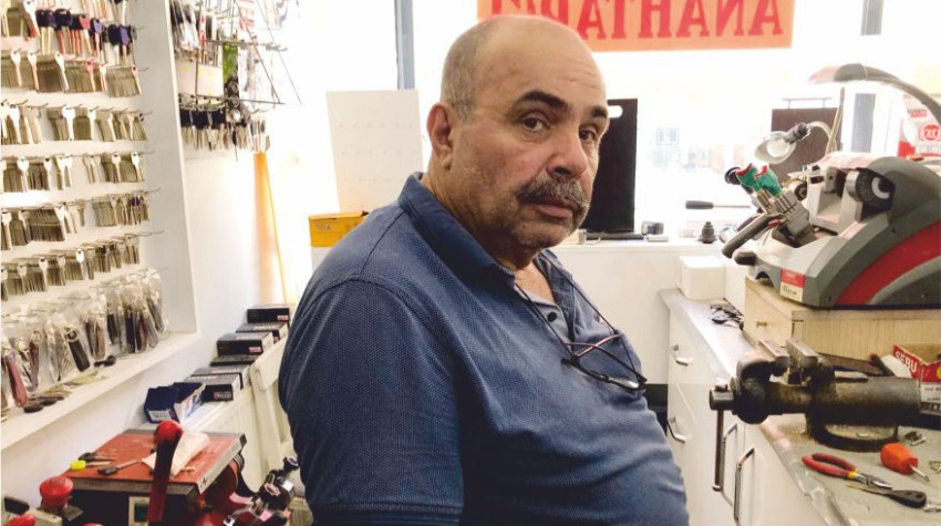 Balıkesir’de Çilingir Ustası: 13 Yaşında Başladım