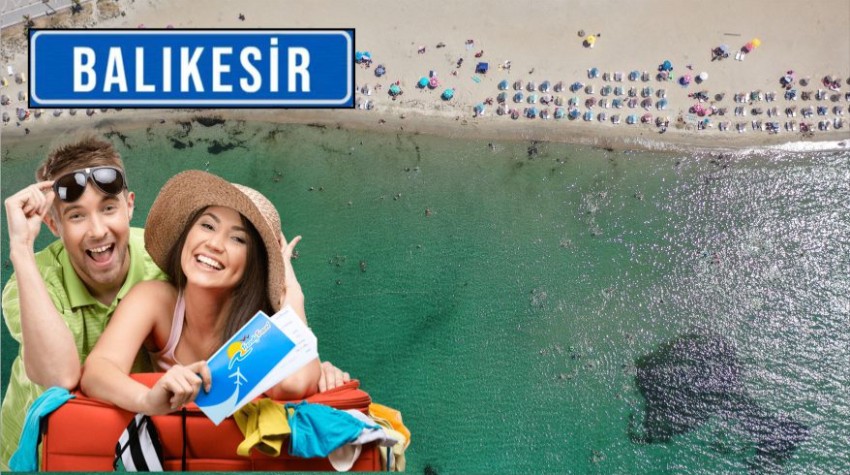 Yazın Nüfusu 10 Katına Çıkıyor! Balıkesir'deki Bu Yer Tatilcilerin Radarında