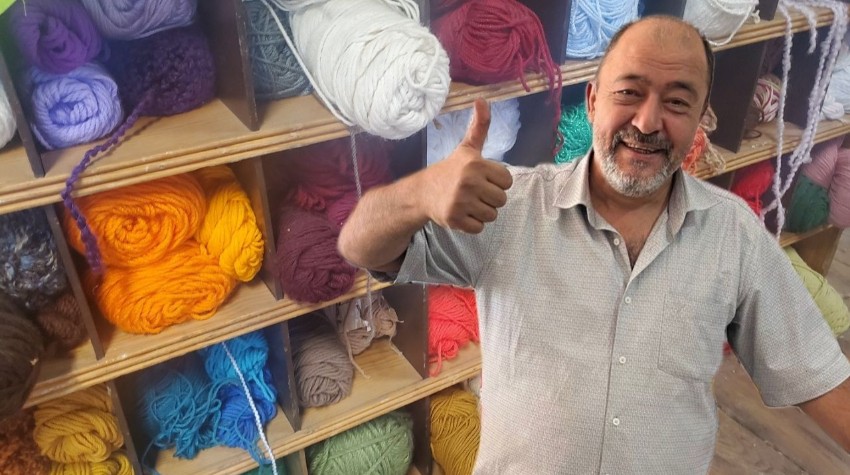 Balıkesir'in İplik Raflarında Yaz Esintisi