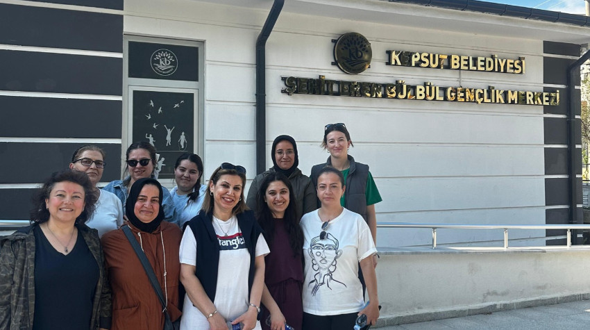 Kepsut Belediyesi'nden Vefalı Hizmet Şemsiyesi
