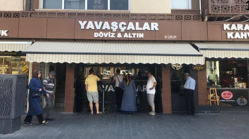 Balıkesir’de 28 Temmuz 2025 Döviz ve Altın Fiyatları: Dolar 41 TL’ye Dayandı