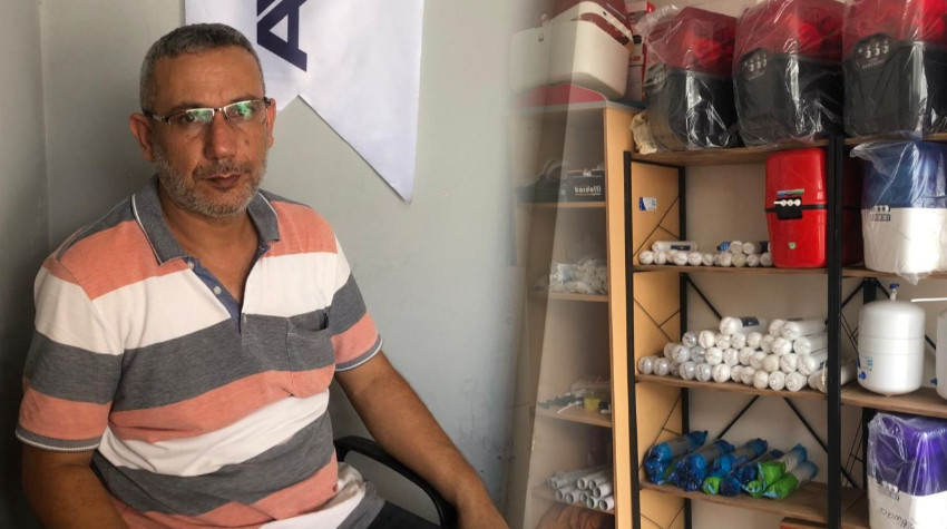 Ev Tipi Su Arıtmaya Yoğun Talep: "Keşke Daha Önce Taktırsaydım"